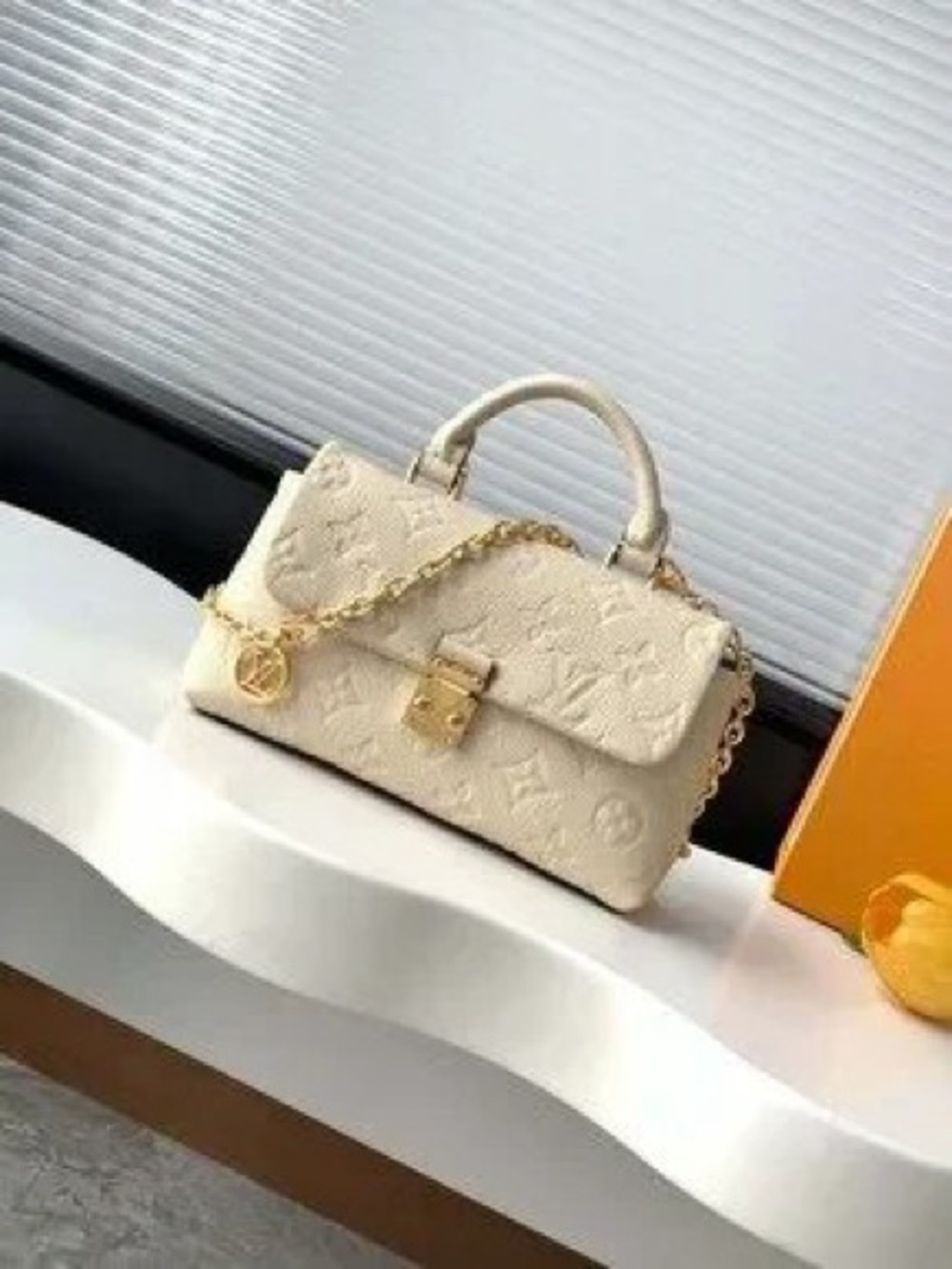 Louis Vuitton Nano Madeleine Bag